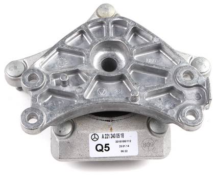 Mercedes Auto Trans Mount (Rear) 2212400518